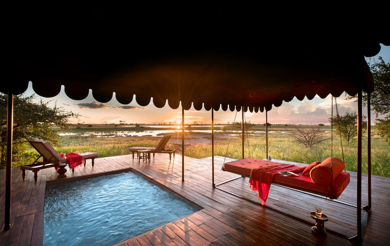 18 Jack's Camp - Private plunge pool-2 18 Jack's Camp - Private plunge pool-2