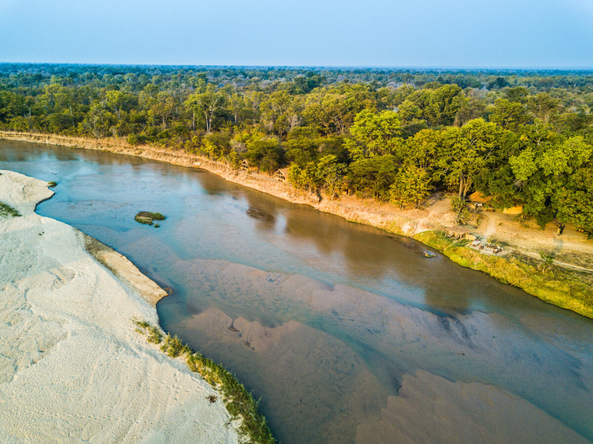 Mwaleshi - North Luangwa - Zambia