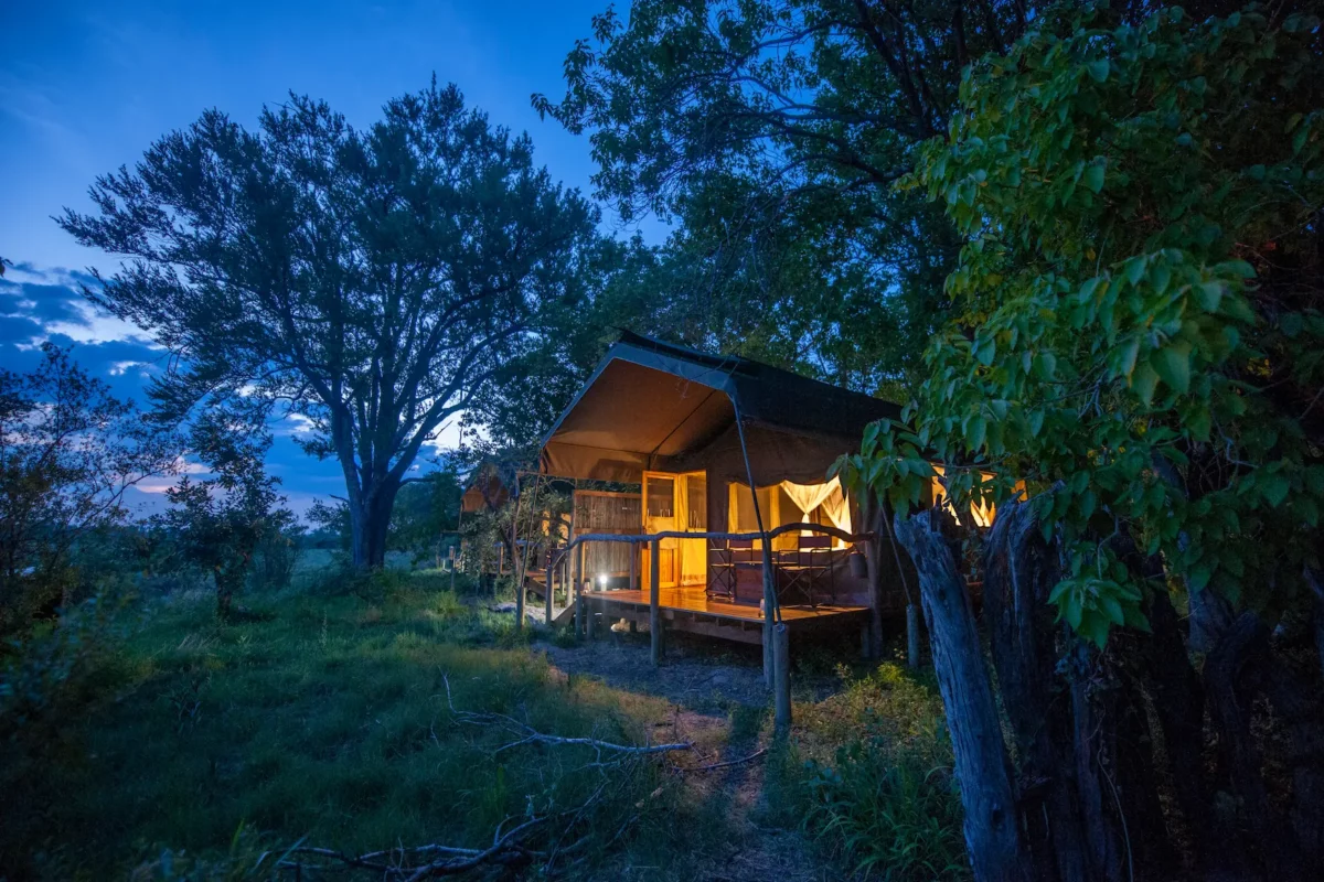Sango Camp 1