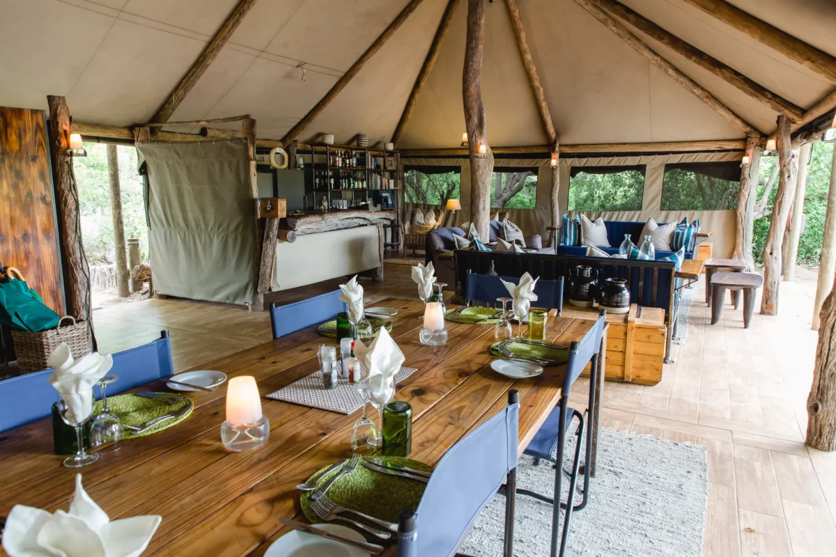 Sango Camp 7